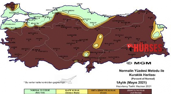 'Antalya'nın iklimi, 2100'de Kahire gibi olacak'