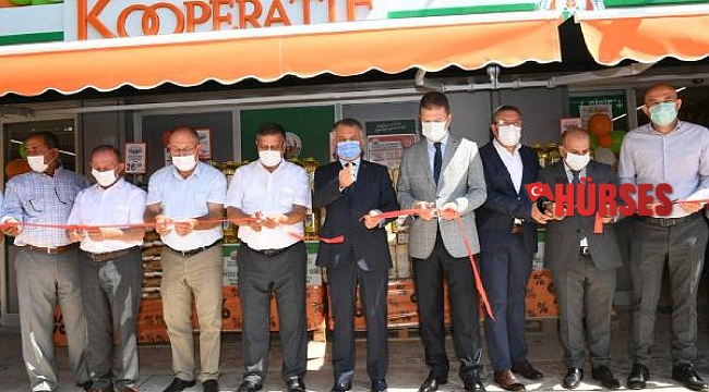 Antalya'da ilk TKKM açıldı