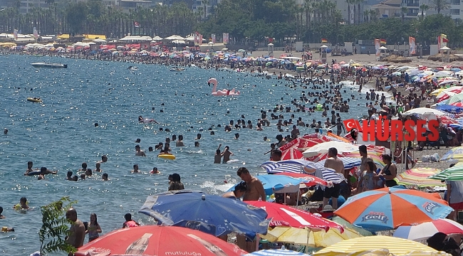 Antalya'da vaka sayılarında bir ayda yüzde 100'lük artış