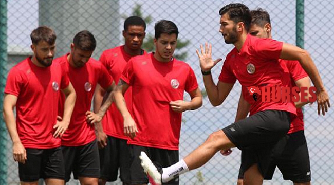 Antalyaspor, sezona evinde 'merhaba' diyecek