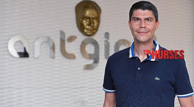 ANTGİAD AVM büyüyor