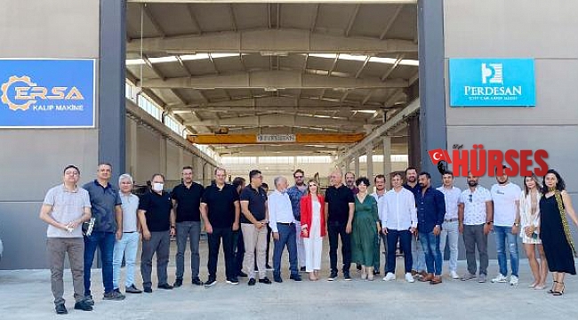 ANTİAD üyeleri kahvaltıda bir araya geldi