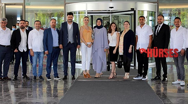 ATİP, güçlü ticaret güçlü işbirliğiyle yol alacak