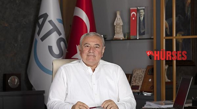ATSO Başkanı Çetin, Kurban Bayramı mesajı yayımladı