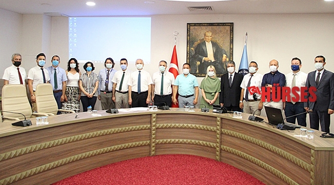 AÜ'den aşı ve ilaç üretimi için 2 önemli proje