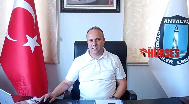 Aylık 5 bin TL maaşla çalışacak 50 otobüs şoförü aranıyor ama bulunamıyor