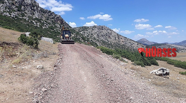Bademağacı yamaç paraşütçülerine hazırlanıyor