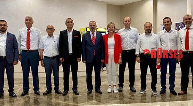 BAİB'de hedef 2.3 milyar dolar ihracat