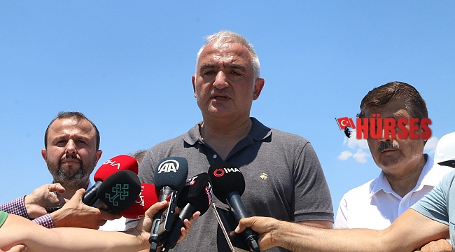 Bakan Ersoy: "25 milyonu da geçebiliriz"