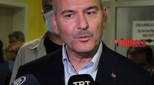 Bakan Soylu'dan Konya saldırısı açıklaması: "Kürt-Türk meselesiyle ilgisi yok"