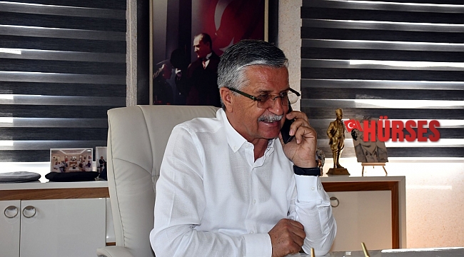 Başkan Topaloğlu, "Herkesin asli görevi Kemer'i temiz tutmak"
