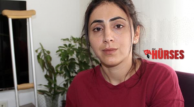 Boşanmak isteyen kadının 'tahliye' isyanı