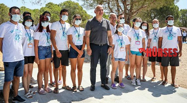 Carettalara için Doğa İzleme Merkezi