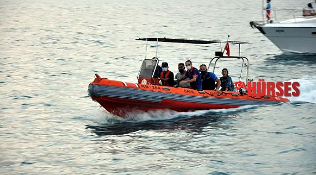 Dağ yürüyüşünde kaybolan 2 turist kurtarıldı