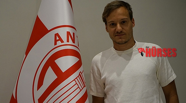 Deni Milosevic Antalyaspor'da
