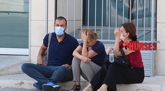 Doktor kazada öldü, anne güçlükle ayakta durabildi