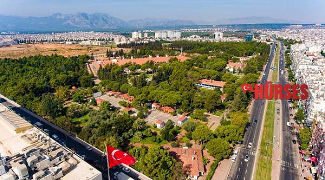 DokumaPark'a 'Dr. Burhanettin Onat Çocuk Kütüphanesi'