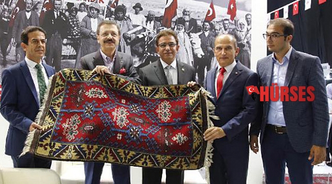Döşemealtı halısına coğrafi işaret tescili