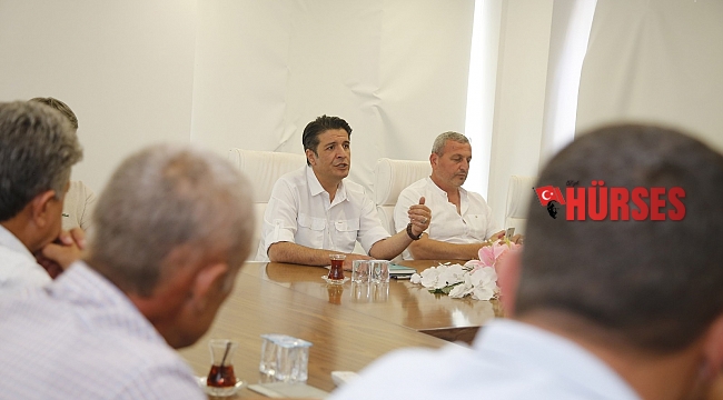 Döşemealtı , Türkiye'nin en çok inşaat ruhsatı alan belediyeleri arasında
