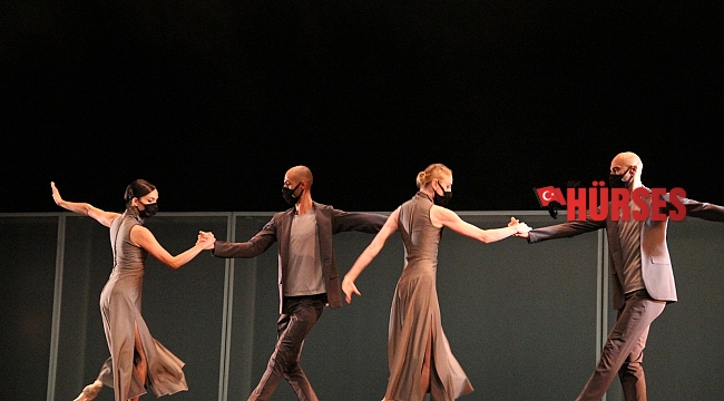 Dünyayı kasıp kavuran pandemi baleyle sahneye taşınıyor