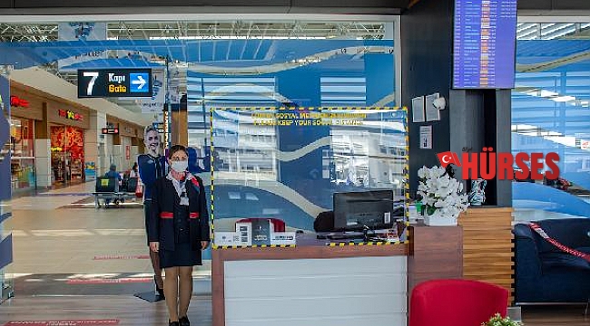İç hat yolcularına yüzde 40 indirim duyurusu
