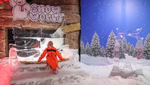 İçerisi eksi 5, dışarısı 40 derece