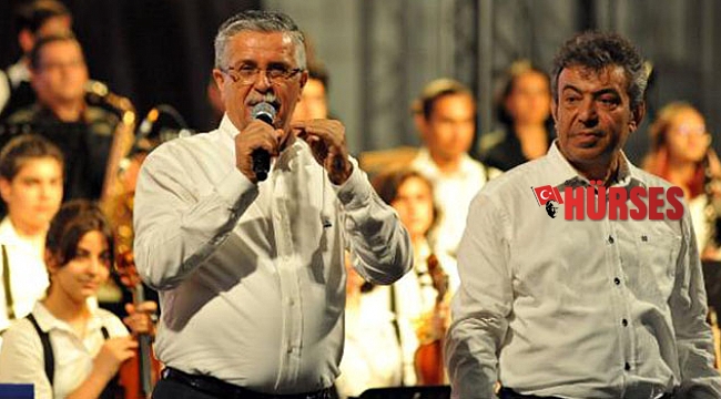 Kemer&#039;de &#039;Yaza merhaba konseri&#039;