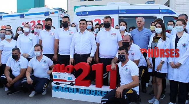 Kepez'de 'Alo 211' uygulaması