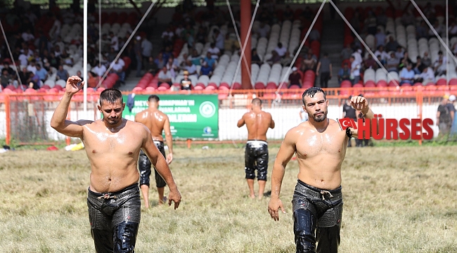 Kırkpınar'da ASAT rüzgarı esti