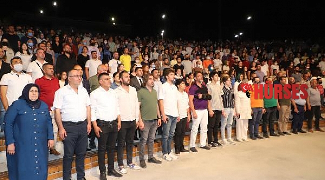 Korkuteli'de Kültür Sanat Festivali başladı