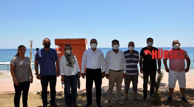 Minta: Kemer'imize yeni tesisler kazandıracağız