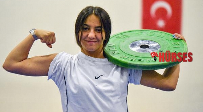 Pandemide su bidonlarıyla çalışıp, bronz madalya kazandı