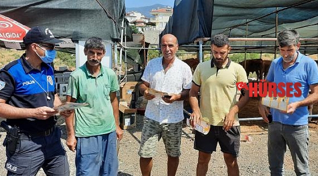 Polisten dolandırıcılık uyarısı