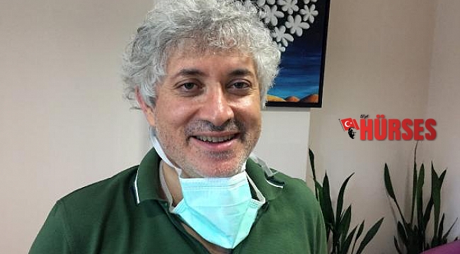 Prof. Dr. Özkan: Çift kol naklinin 8'inci gününde her şey yolunda