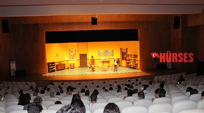 Takıntılar Manavgat ve Alanya&#039;da sahnelendi