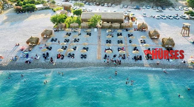 Taş Cafe açıldı