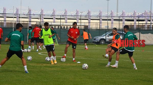 TFF 2. Lig'de fikstür çekildi !