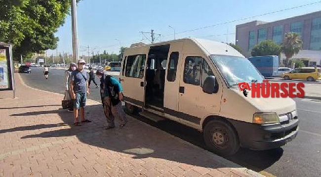 Topaloğlu: Kemer halkına hizmete devam
