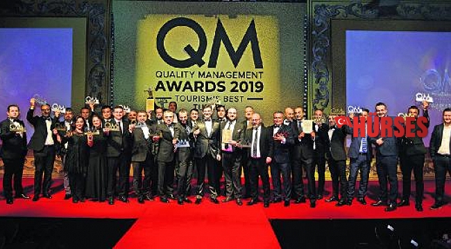 Turizmin Oscarları sahiplerini buluyor