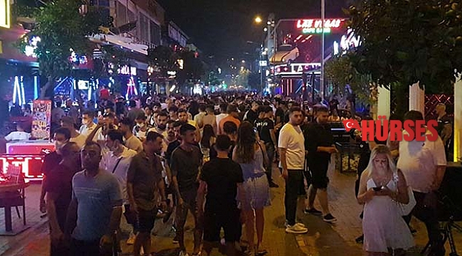 Vaka sayısı artmaya devam ediyor