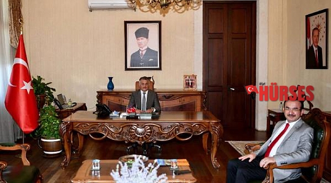 Vali Yazıcı: Bayramlar paylaşma vaktidir