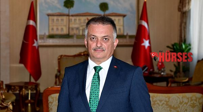 Vali Yazıcı'ndan Basın Bayramı mesajı