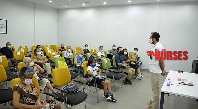 Yaşlı Meclisi eğitim programı başladı
