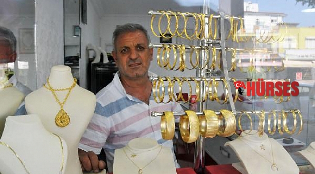 İmitasyonları alınca ses çıkarmadım