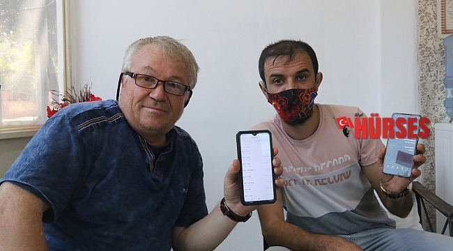 5 kişiden 1 milyon TL toplayıp sırra kadem bastı