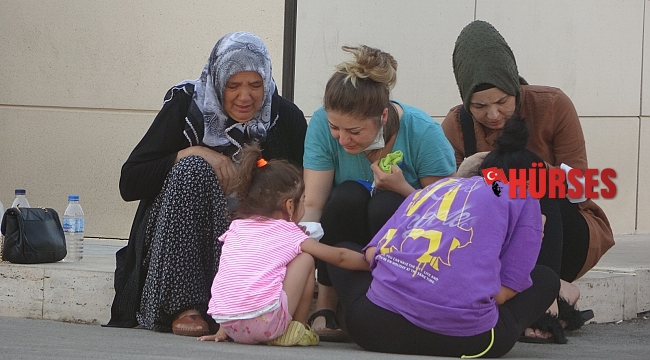 8 yaşındaki çocuk havuzda boğuldu