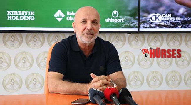 Alanyaspor'un hazırlık maçı geliri, orman yangınında zarar görenlere