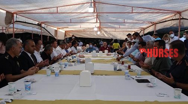 Ali Kılcı için mevlit okutuldu