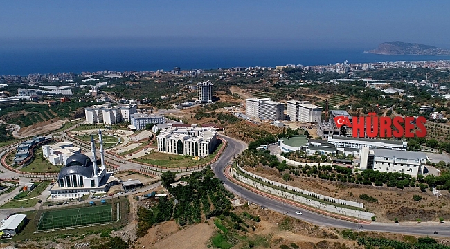 ALKÜ'de 18 yeni lisansüstü program