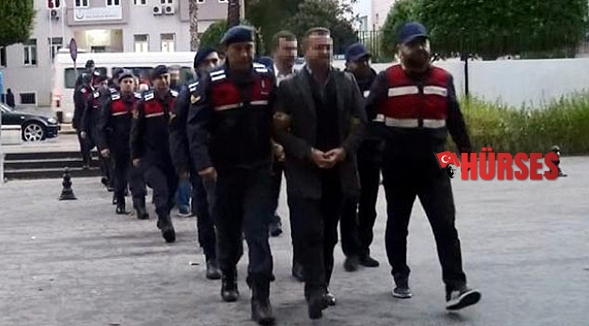 Antalya'da hukuk skandalı!